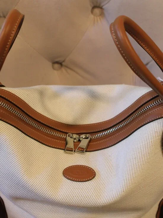 Tod's Di Swing Shopping Tote - Picture 4 of 16